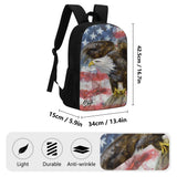 American Eagle 17 Inch Laptop Backpack