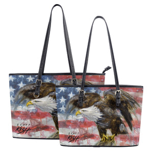 American Eagle Tote Bag