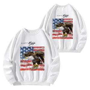Adult American Eagle Sweatshirt