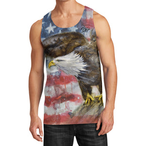 Men's American Eagle Tank Top