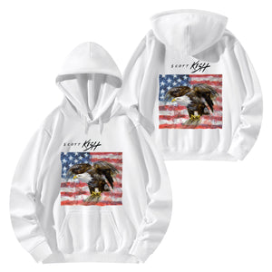 American Eagle Adult Hoodie