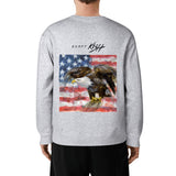 Adult American Eagle Sweatshirt