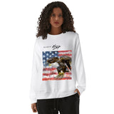 Adult American Eagle Sweatshirt