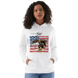 American Eagle Adult Hoodie