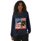 Adult American Eagle Sweatshirt