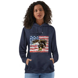 American Eagle Adult Hoodie