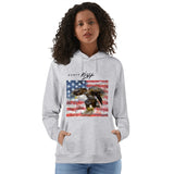 American Eagle Adult Hoodie