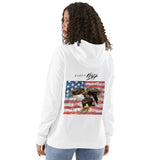 American Eagle Adult Hoodie