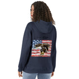 American Eagle Adult Hoodie