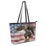 American Eagle Tote Bag