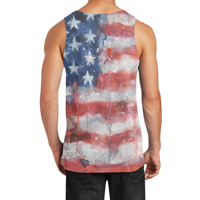 Men's American Eagle Tank Top
