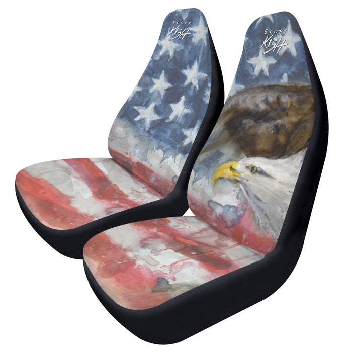 American Eagle Car Seat Covers