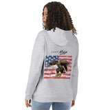 American Eagle Adult Hoodie