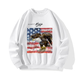 Adult American Eagle Sweatshirt