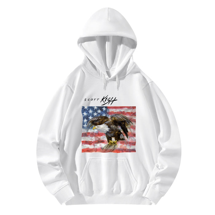 American Eagle Adult Hoodie