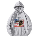 American Eagle Adult Hoodie