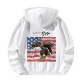 American Eagle Adult Hoodie