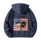 American Eagle Adult Hoodie