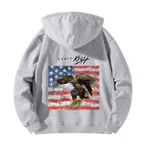 American Eagle Adult Hoodie
