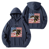 American Eagle Adult Hoodie