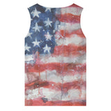 Men's American Eagle Tank Top
