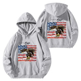 American Eagle Adult Hoodie