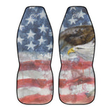 American Eagle Car Seat Covers