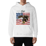American Eagle Adult Hoodie