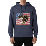 American Eagle Adult Hoodie