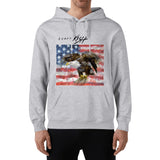 American Eagle Adult Hoodie