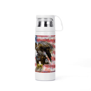 American Eagle Insulated Water Bottle