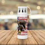 American Eagle Insulated Water Bottle