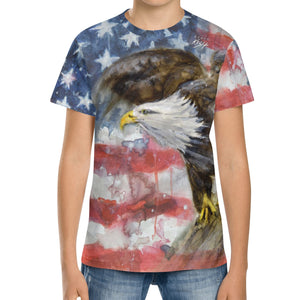 Kids American Eagle T-Shirt
