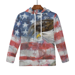 Children's American Eagle Hoodie