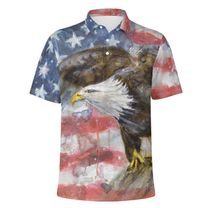 Men's American Eagle Polo Shirt