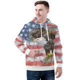 Men's American Eagle Hoodie