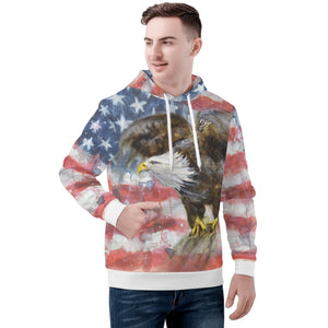 Men's American Eagle Hoodie