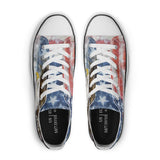 Men's American Eagle Low Top Canvas Shoes