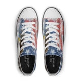 Women's American Eagle Low Top Canvas Shoes