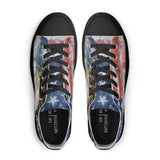 Men's American Eagle Low Top Canvas Shoes