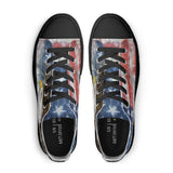Women's American Eagle Low Top Canvas Shoes