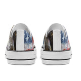 Men's American Eagle Low Top Canvas Shoes