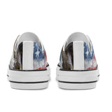Women's American Eagle Low Top Canvas Shoes