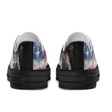 Men's American Eagle Low Top Canvas Shoes