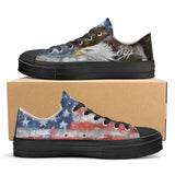 Men's American Eagle Low Top Canvas Shoes