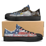 Women's American Eagle Low Top Canvas Shoes