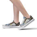 Women's American Eagle Low Top Canvas Shoes