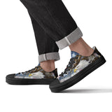Men's American Eagle Low Top Canvas Shoes