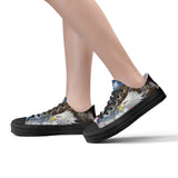 Women's American Eagle Low Top Canvas Shoes