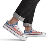 Men's American Eagle Low Top Canvas Shoes